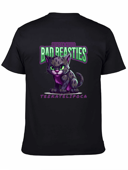 Bad Beasties T-Shirt - Graphic Tee
