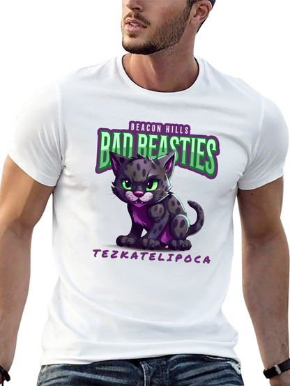 Bad Beasties T-Shirt - Graphic Tee