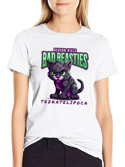 Bad Beasties T-Shirt - Graphic Tee