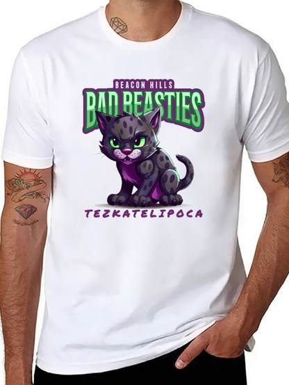 Bad Beasties T-Shirt - Graphic Tee
