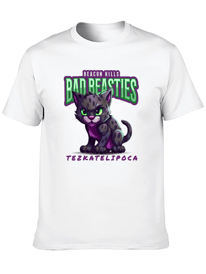Bad Beasties T-Shirt - Graphic Tee