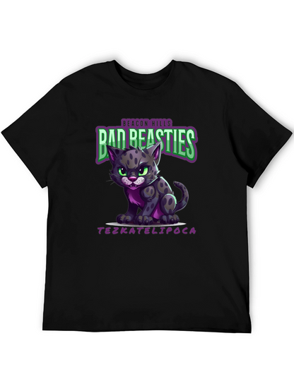Bad Beasties T-Shirt - Graphic Tee