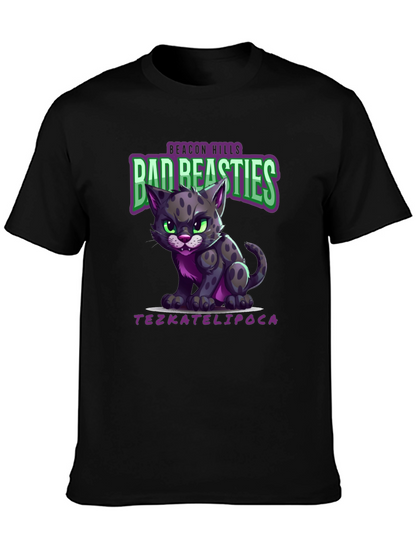 Bad Beasties T-Shirt - Graphic Tee