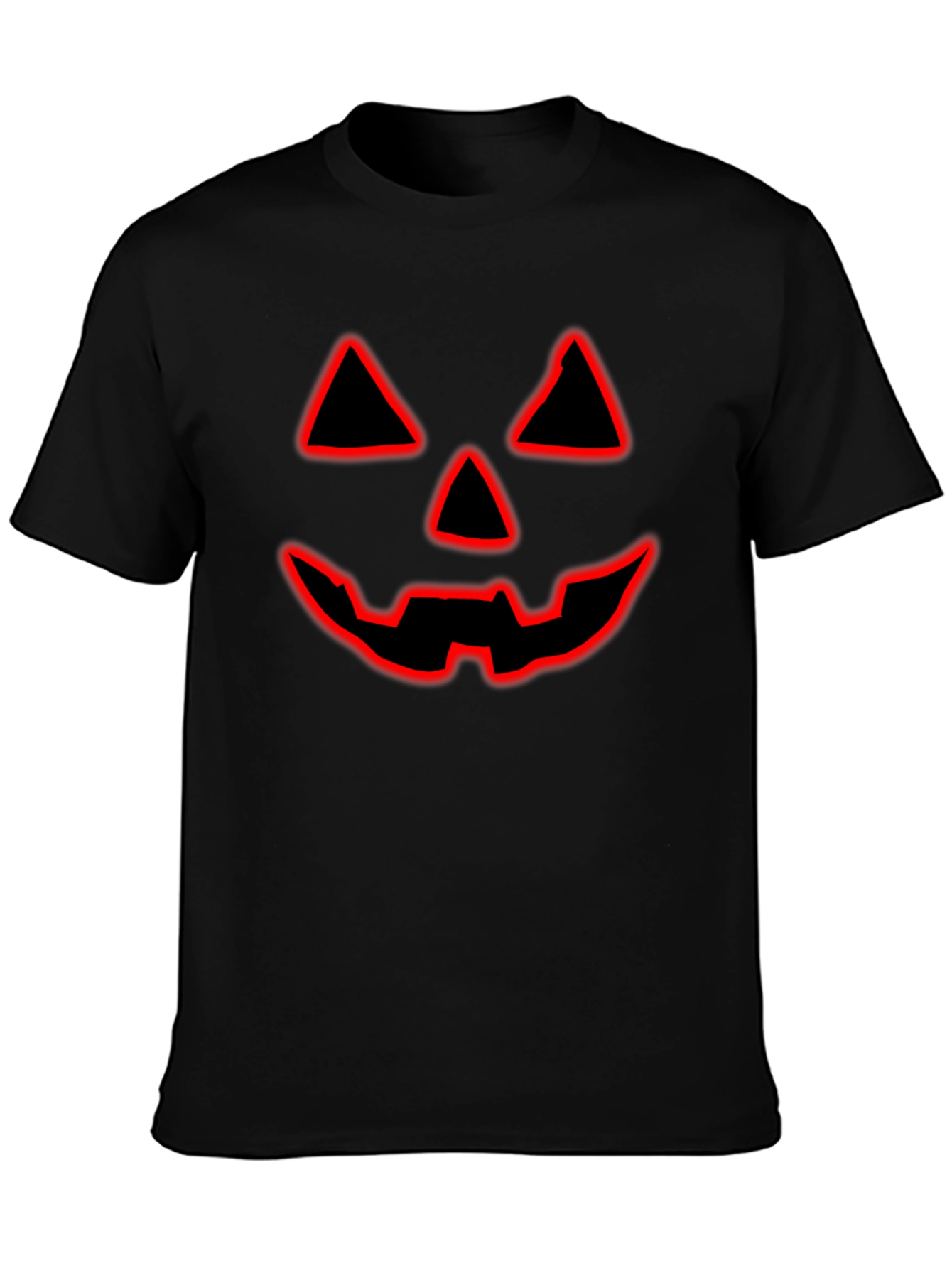 Spooky Jack-O-Lantern T-Shirt