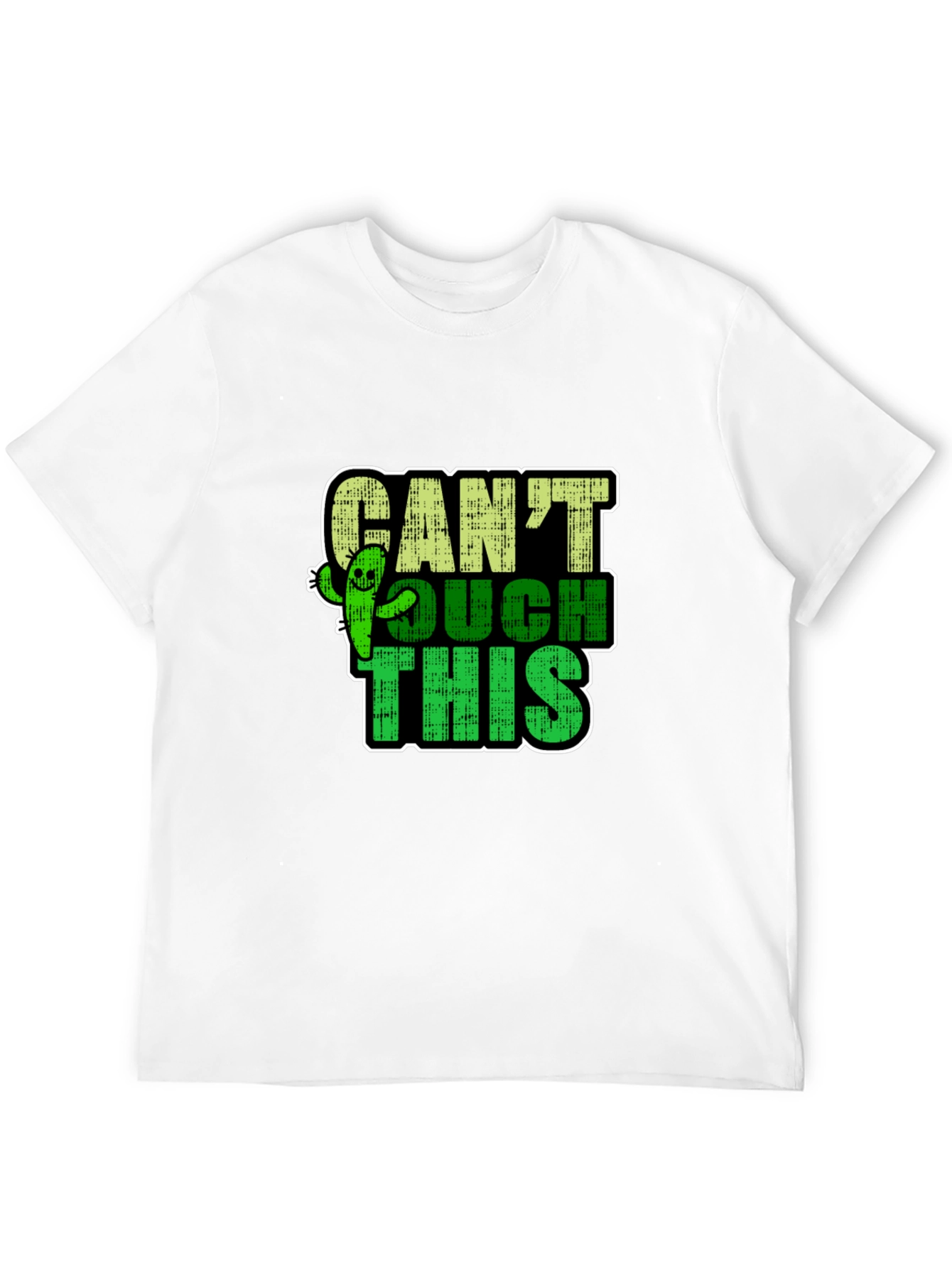 Cant Touch This Cactus T-Shirt