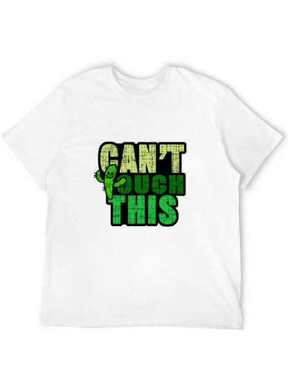Cant Touch This Cactus T-Shirt