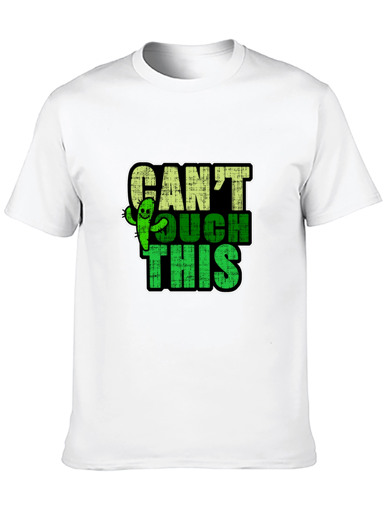 Cant Touch This Cactus T-Shirt