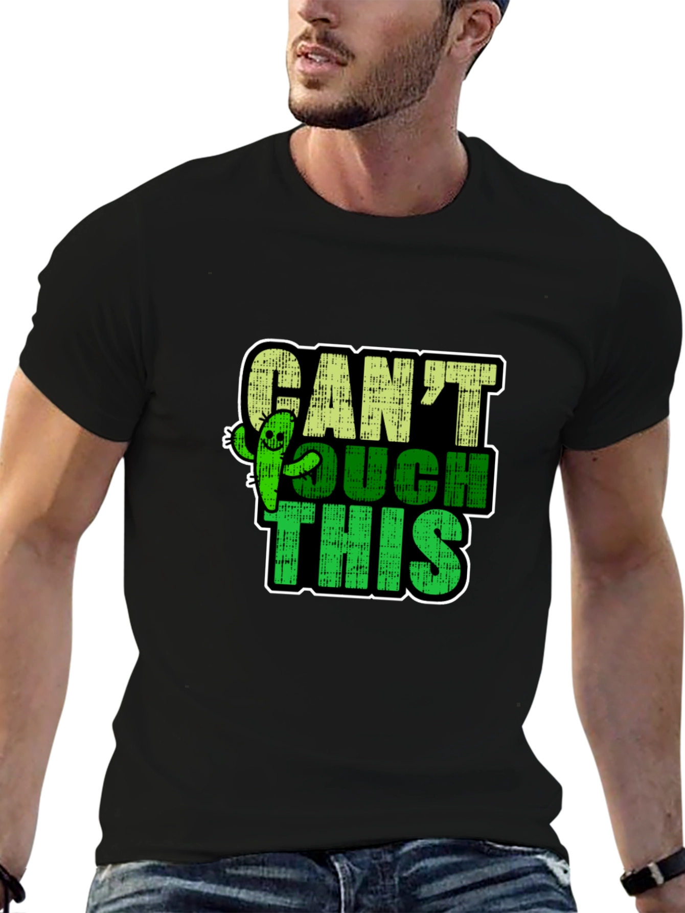Cant Touch This Cactus T-Shirt