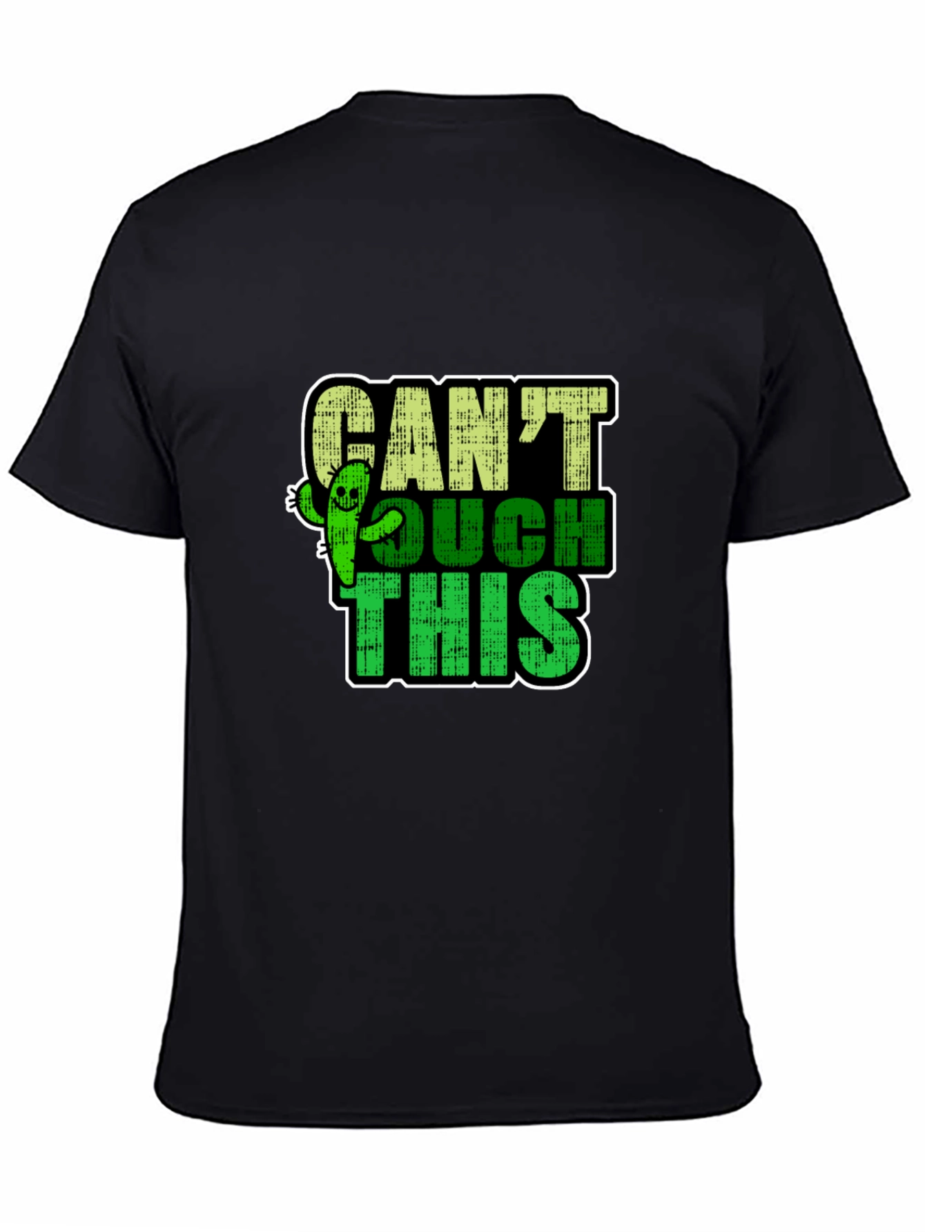 Cant Touch This Cactus T-Shirt