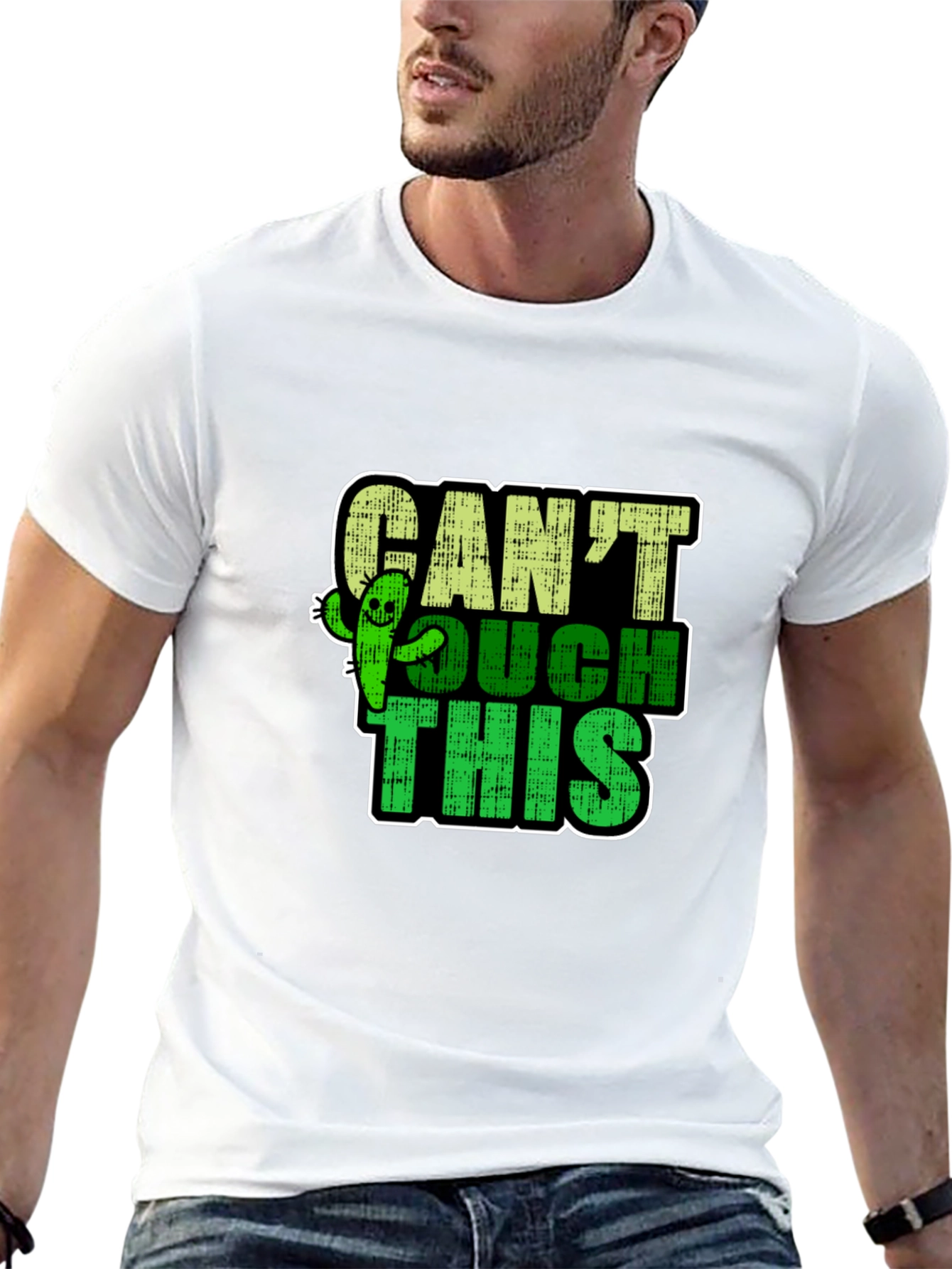 Cant Touch This Cactus T-Shirt