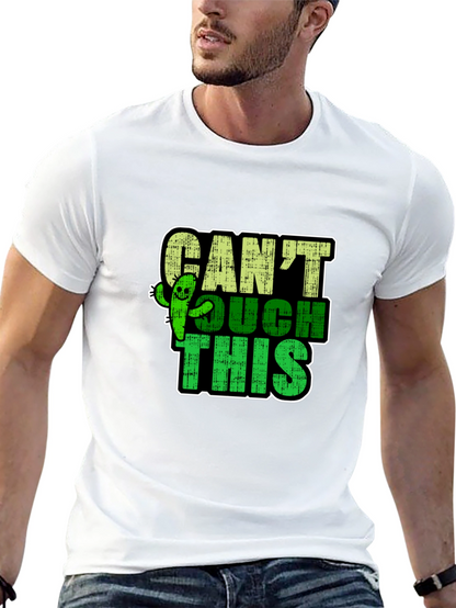 Cant Touch This Cactus T-Shirt
