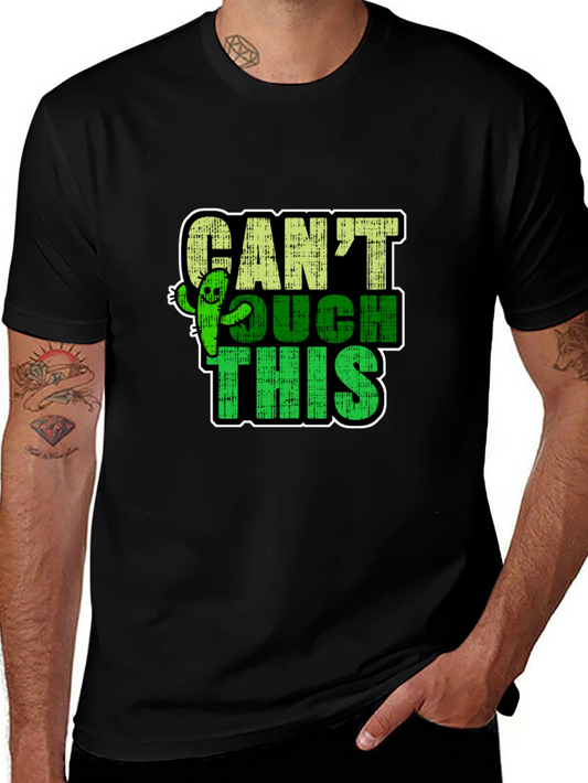 Cant Touch This Cactus T-Shirt