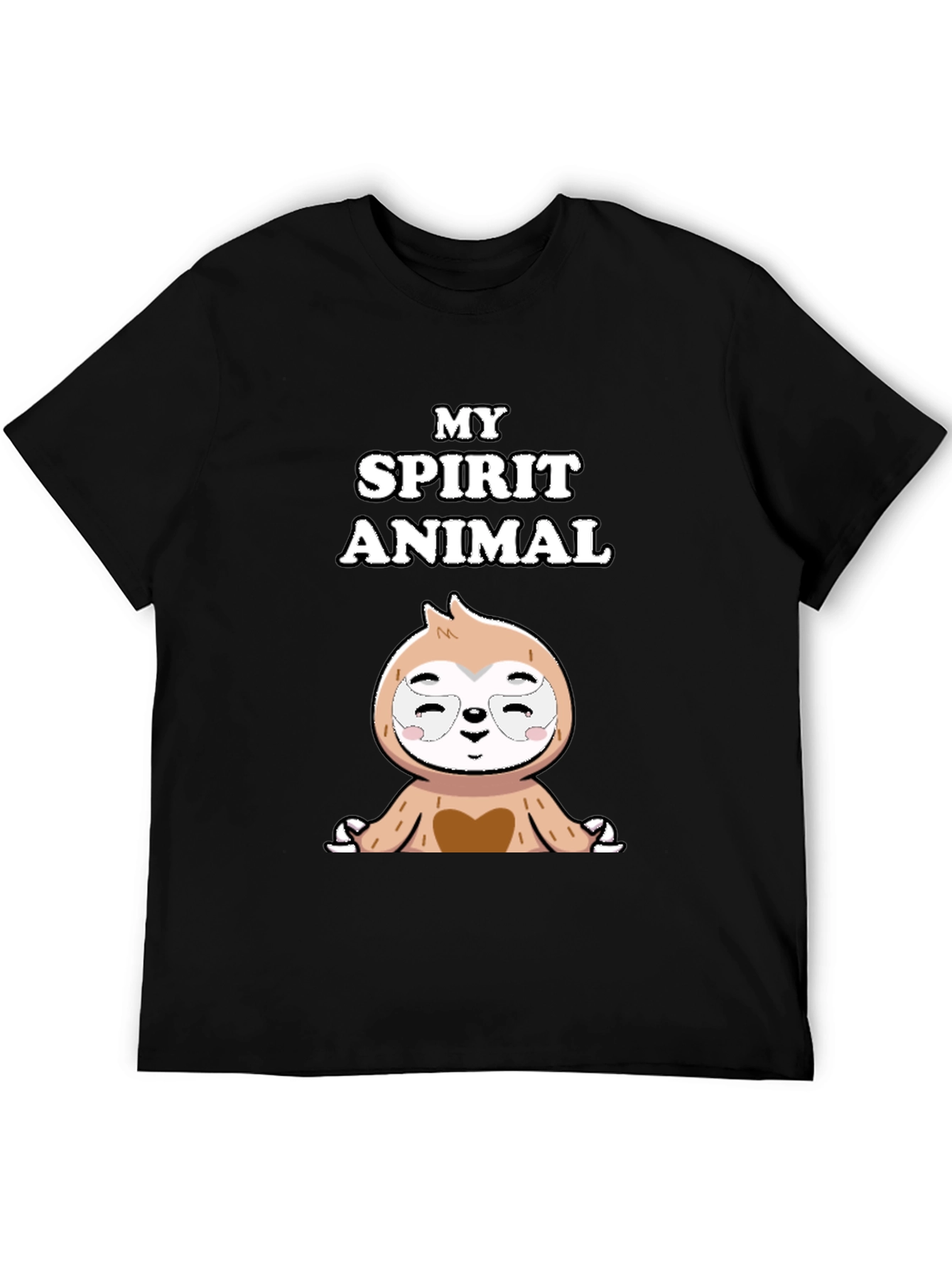 My Spirit Animal Sloth T-Shirt
