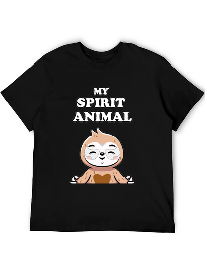 My Spirit Animal Sloth T-Shirt
