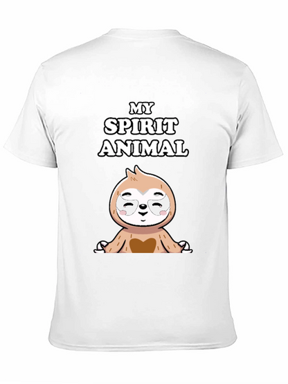 My Spirit Animal Sloth T-Shirt