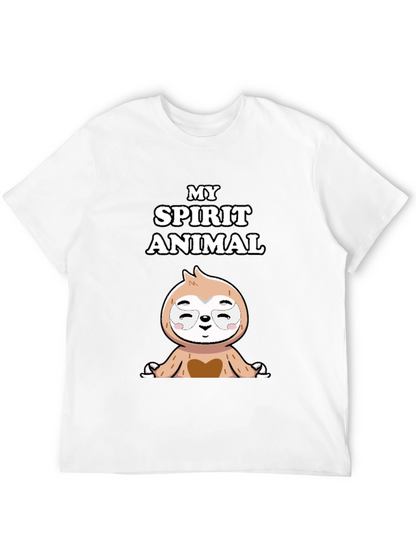 My Spirit Animal Sloth T-Shirt
