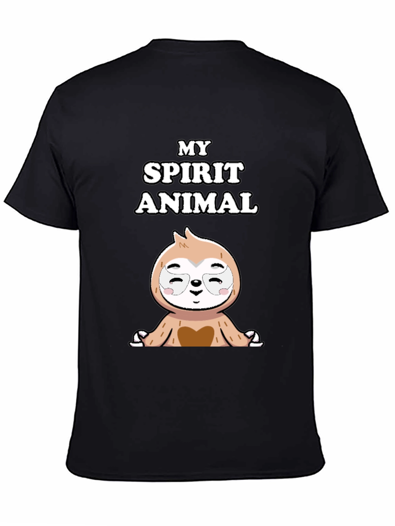 My Spirit Animal Sloth T-Shirt