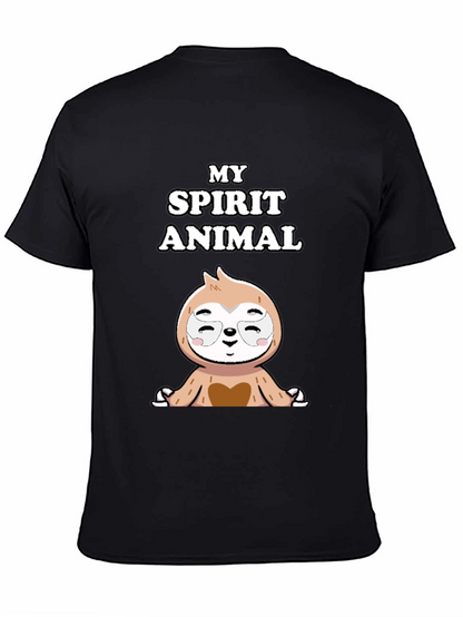 My Spirit Animal Sloth T-Shirt