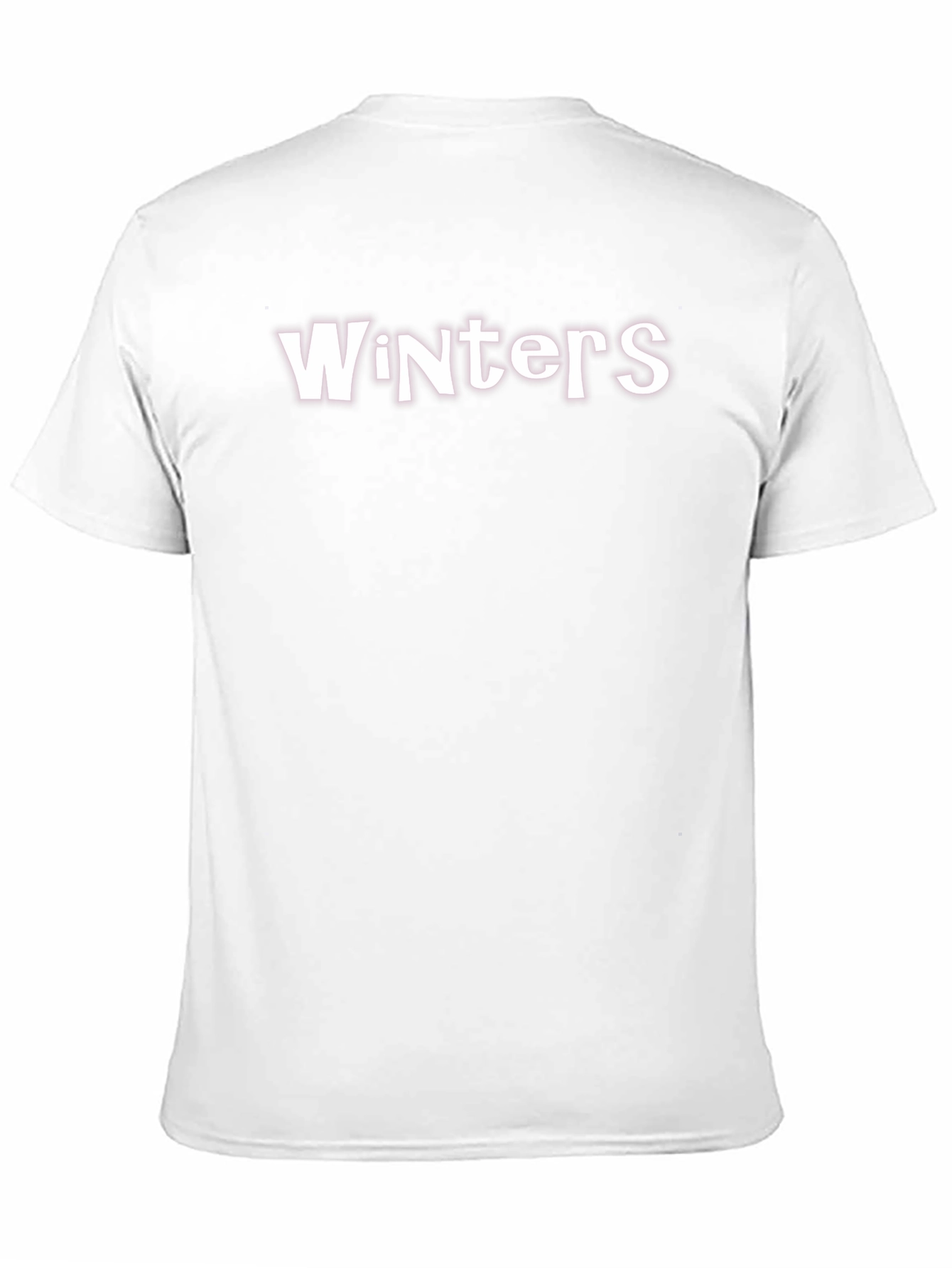 Winters Crewneck T-Shirt - Classic & Comfortable