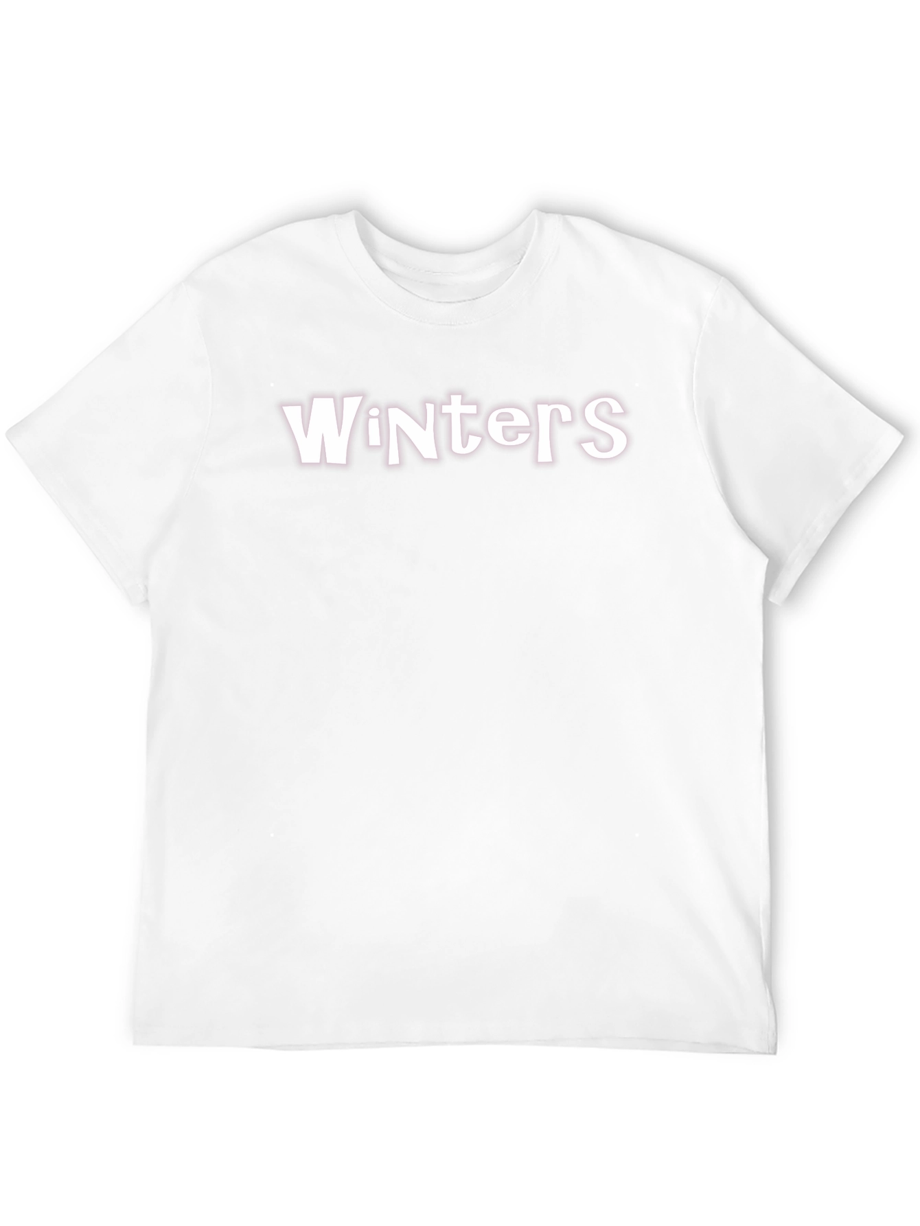 Winters Crewneck T-Shirt - Classic & Comfortable