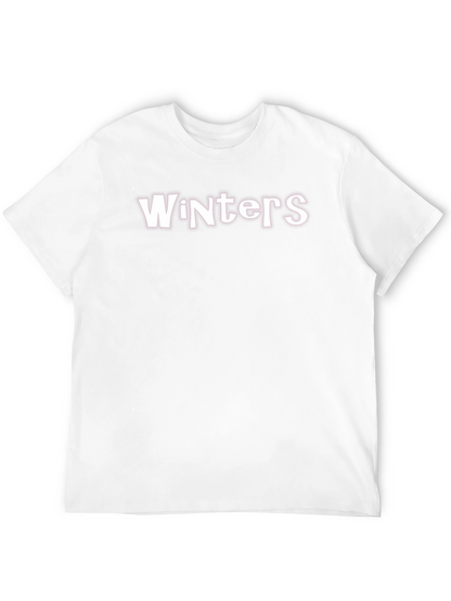 Winters Crewneck T-Shirt - Classic & Comfortable