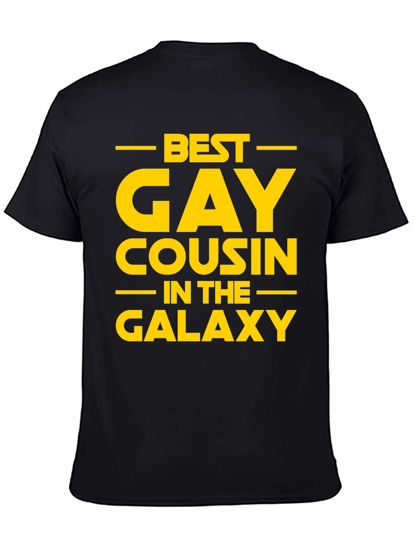 Best Gay Cousin in the Galaxy T-Shirt