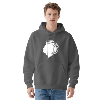 Unisex Graphic Hoodie - Native Headdress