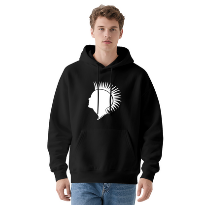 Unisex Graphic Hoodie - Native Headdress