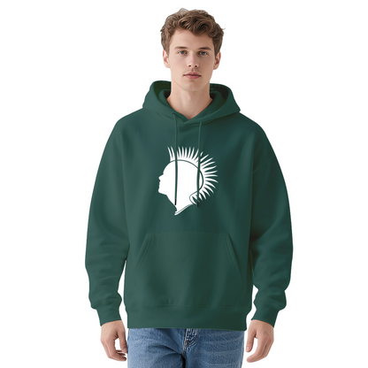 Unisex Graphic Hoodie - Native Headdress
