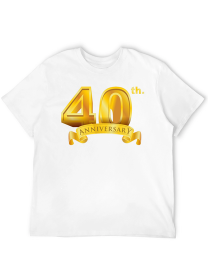 40th Anniversary T-Shirt