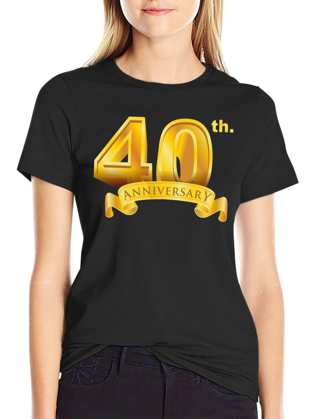 40th Anniversary T-Shirt