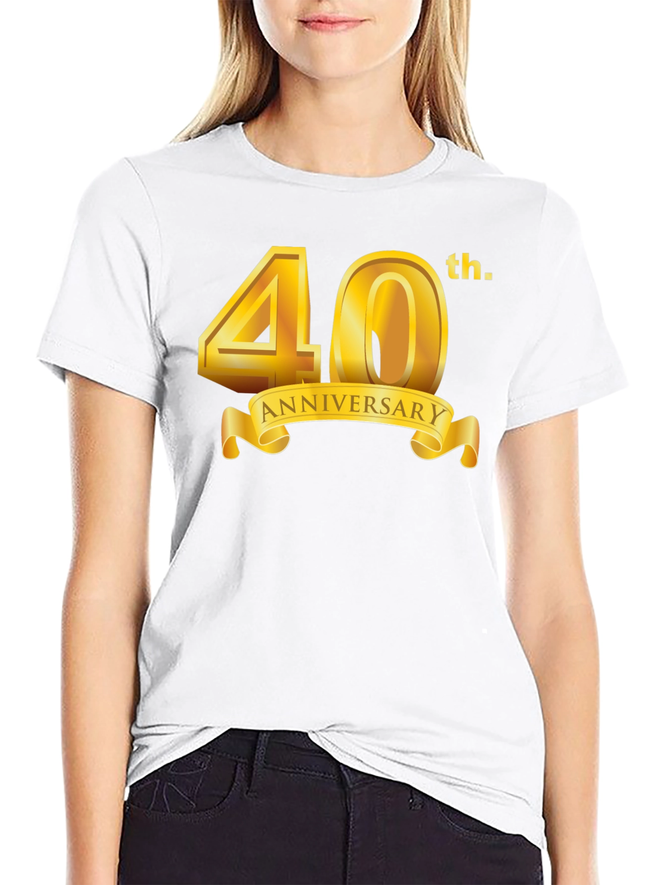40th Anniversary T-Shirt