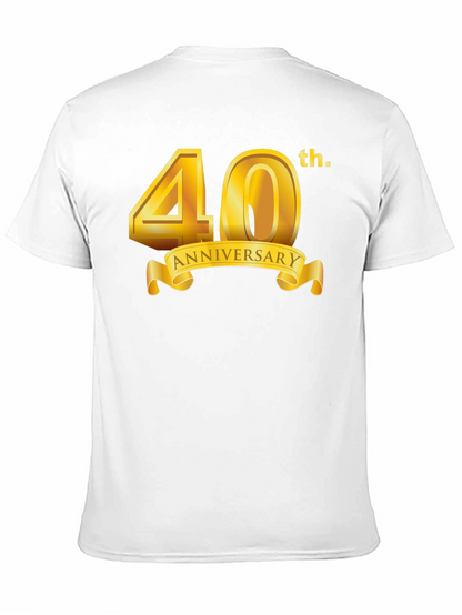 40th Anniversary T-Shirt
