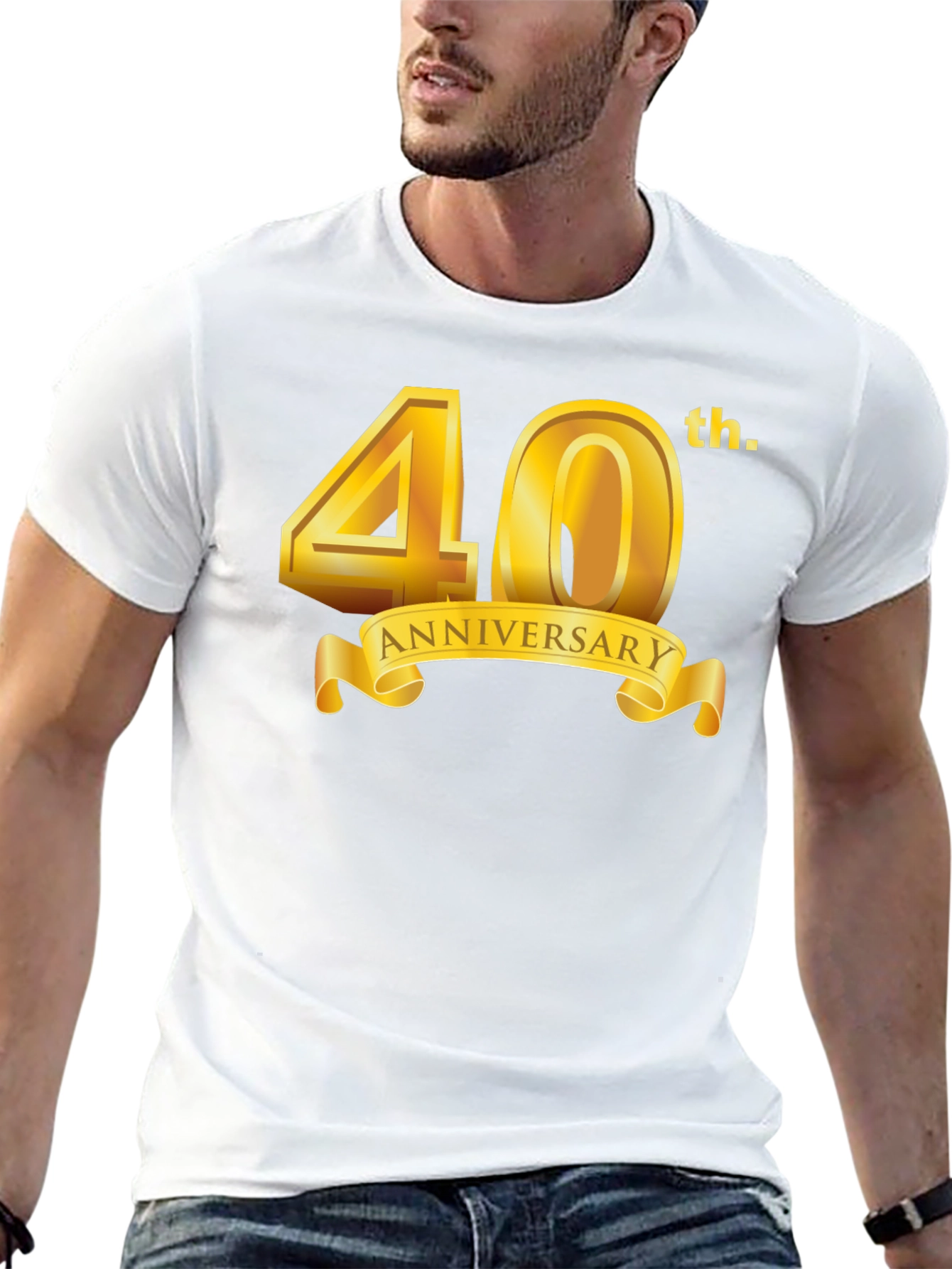40th Anniversary T-Shirt