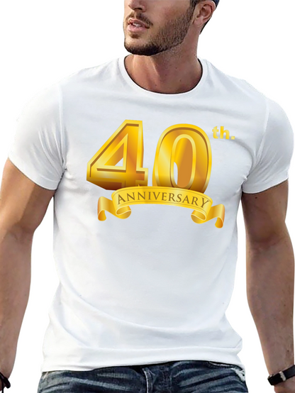 40th Anniversary T-Shirt