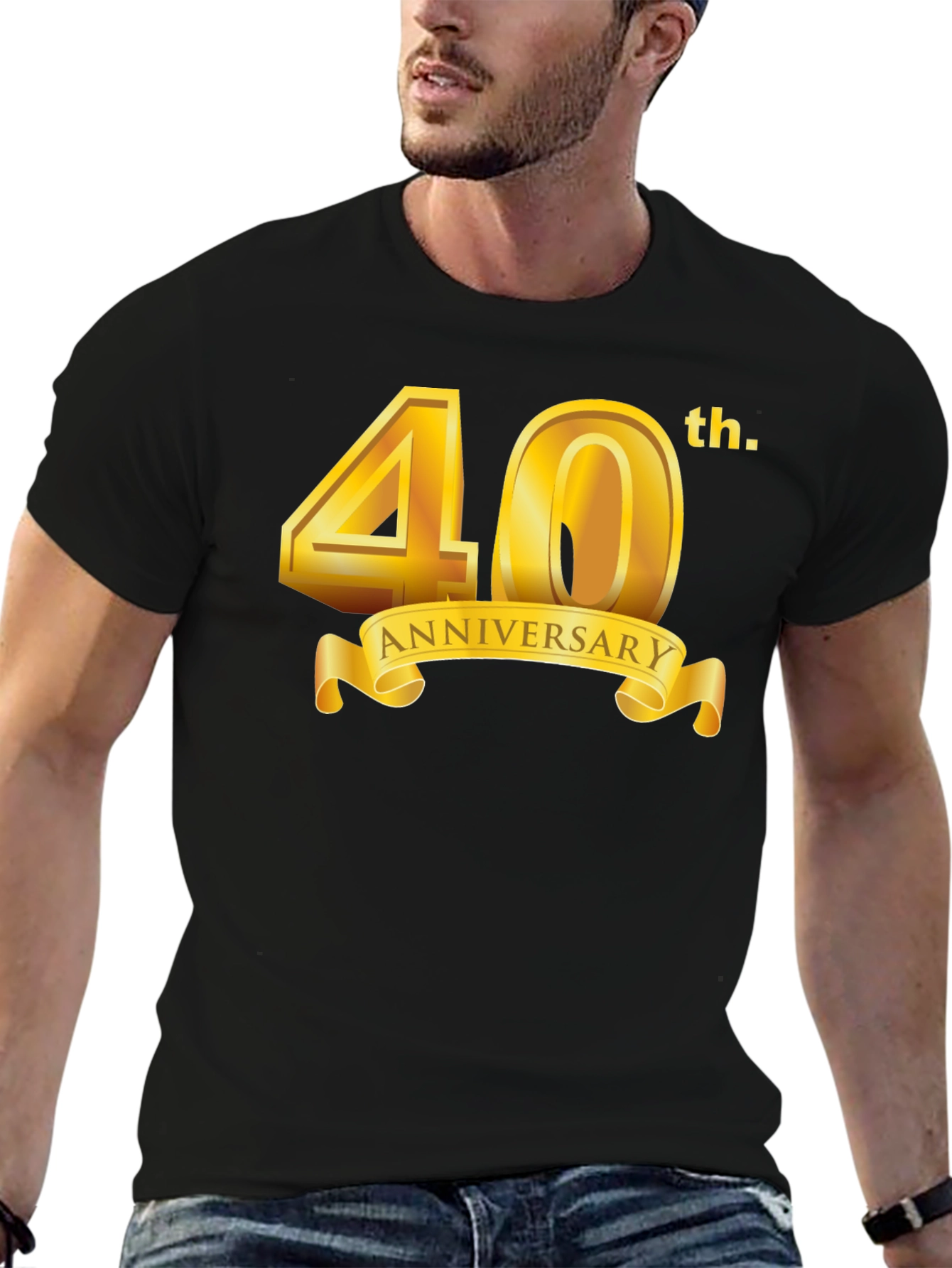 40th Anniversary T-Shirt