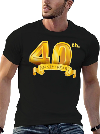 40th Anniversary T-Shirt