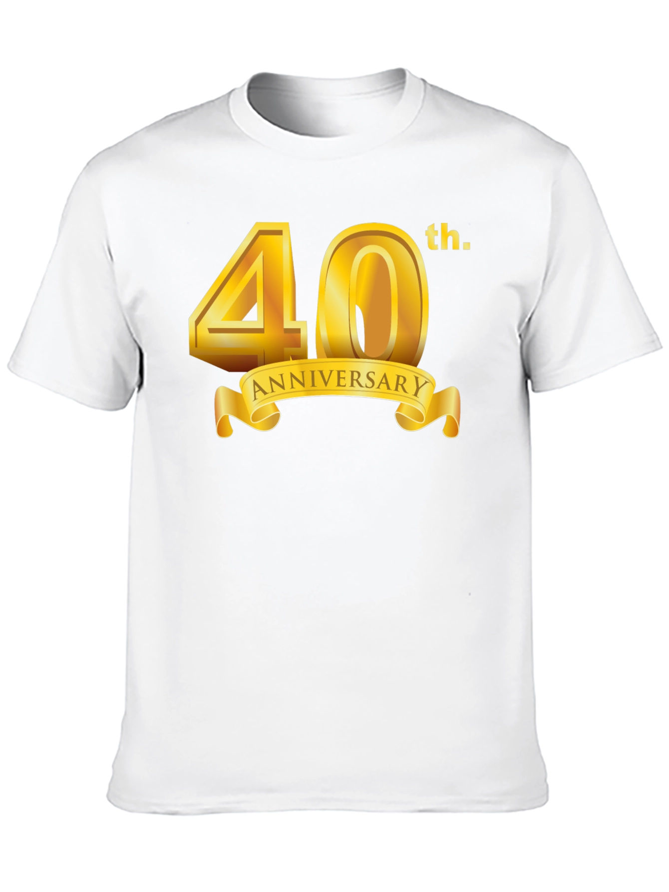 40th Anniversary T-Shirt