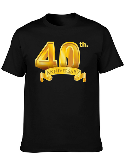 40th Anniversary T-Shirt