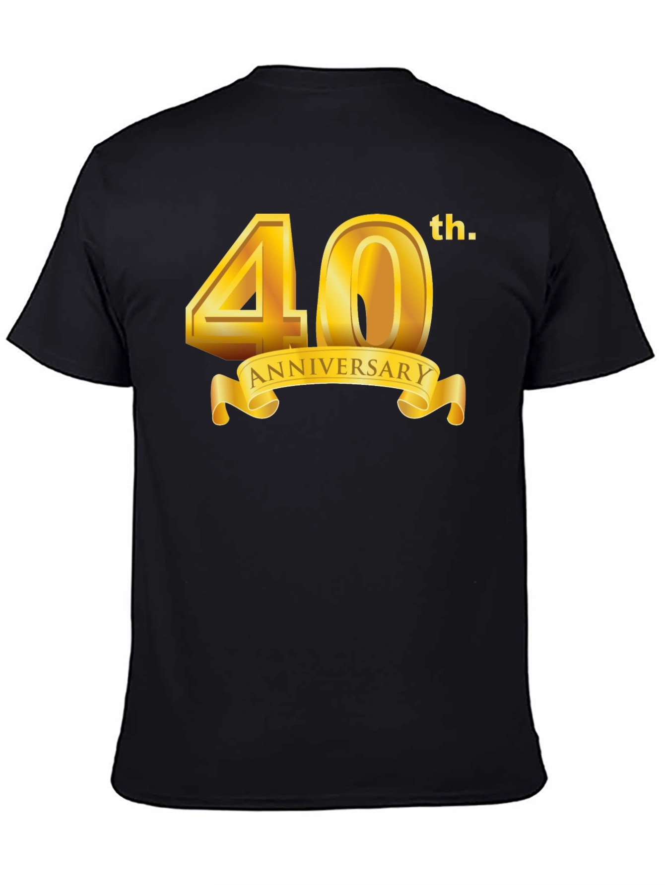 40th Anniversary T-Shirt