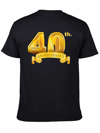 40th Anniversary T-Shirt