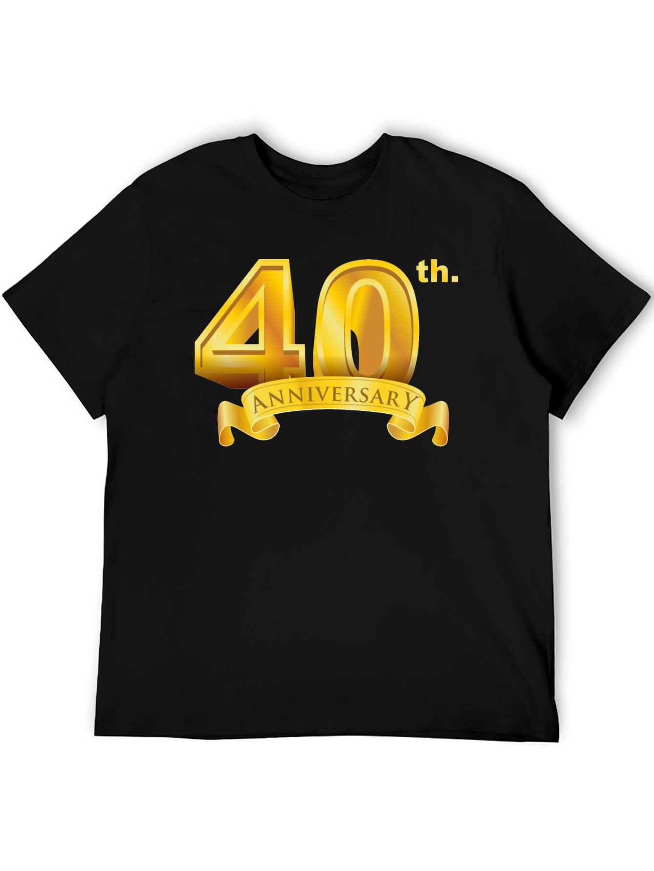 40th Anniversary T-Shirt