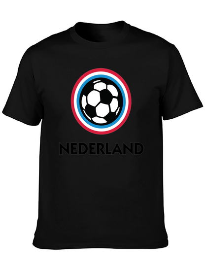 Nederland Soccer T-Shirt