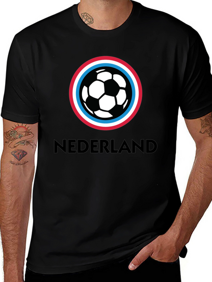 Nederland Soccer T-Shirt