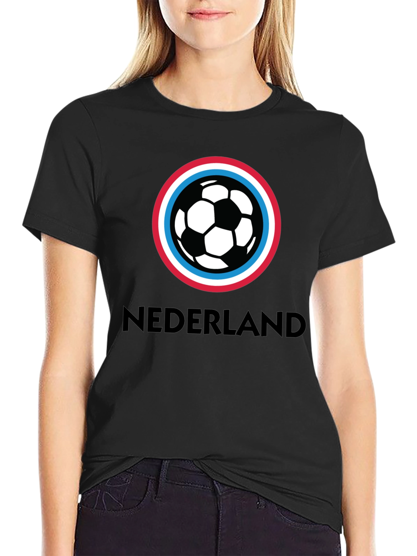 Nederland Soccer T-Shirt