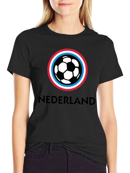 Nederland Soccer T-Shirt