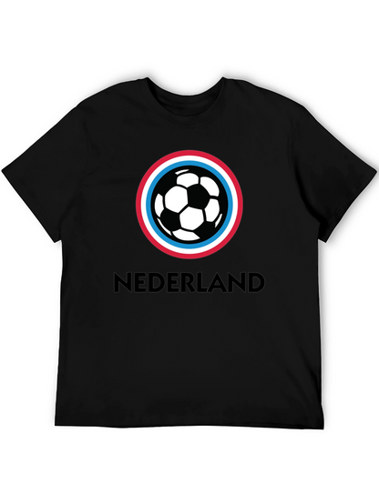 Nederland Soccer T-Shirt