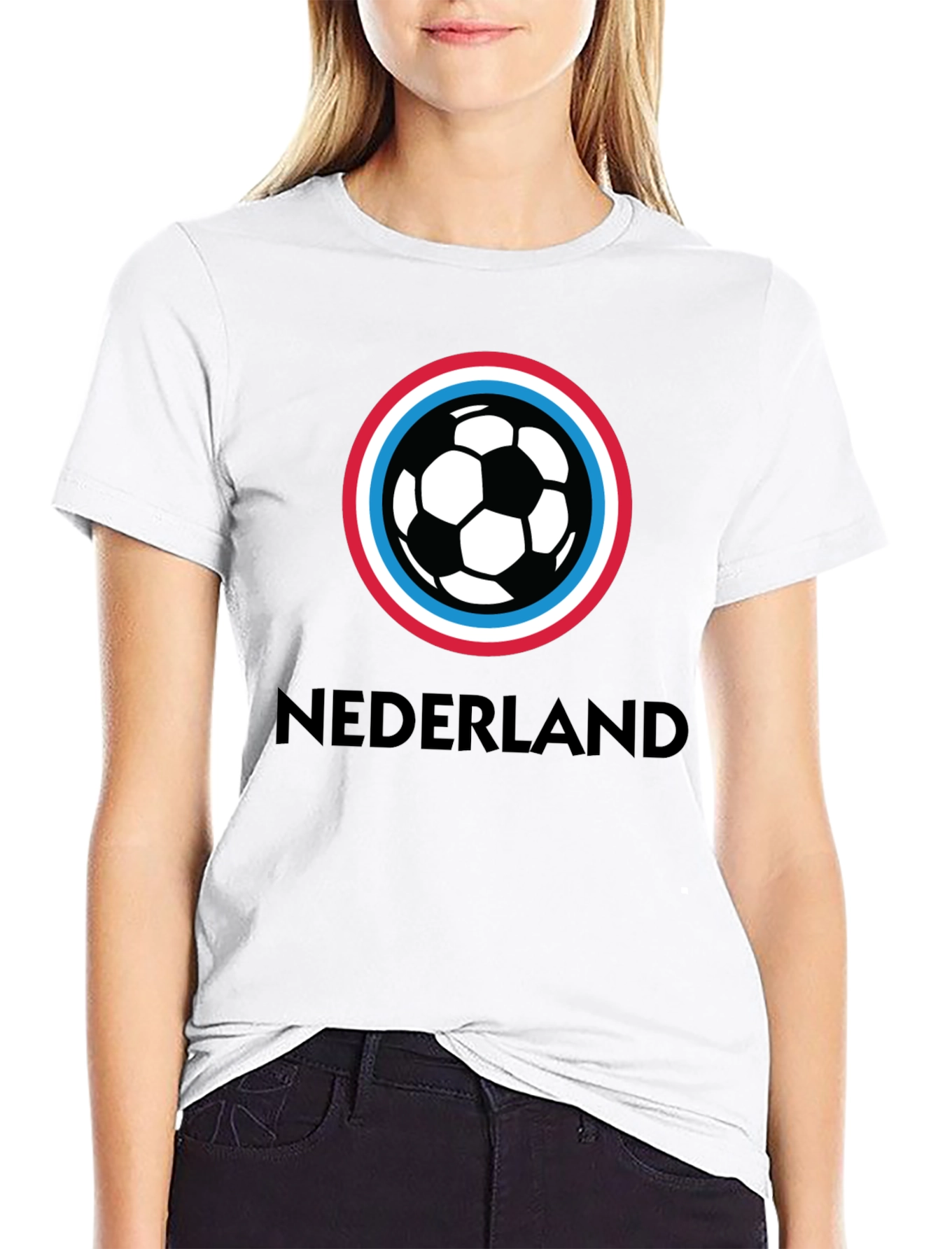 Nederland Soccer T-Shirt