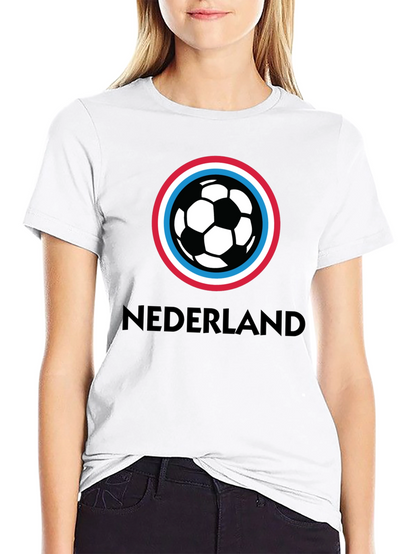 Nederland Soccer T-Shirt