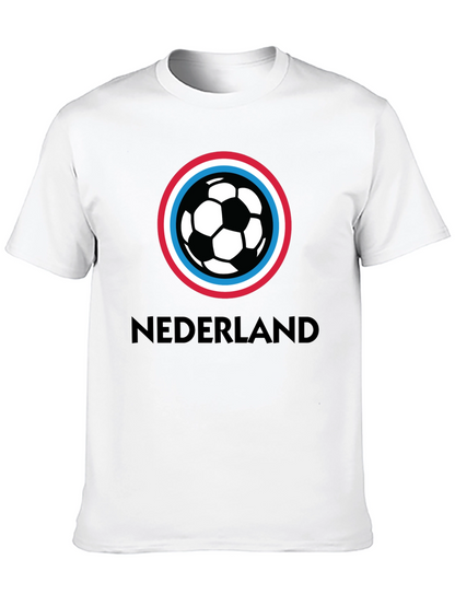 Nederland Soccer T-Shirt